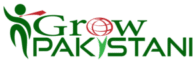 Grow Pakistani logo