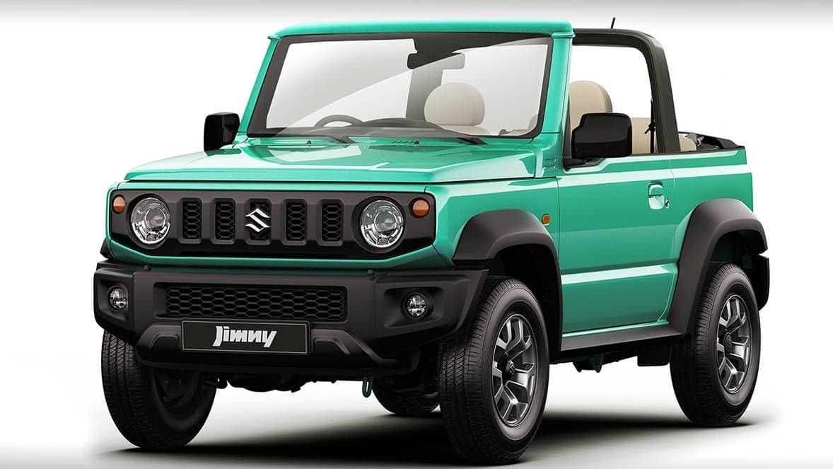capo jimny