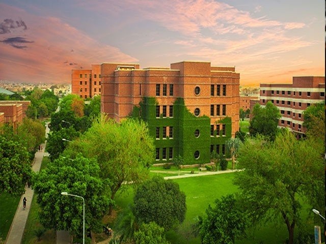 Picture of Lums Building
