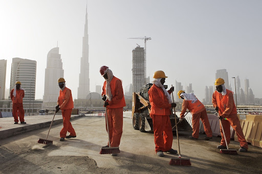 UAE Denies Ban on workforce from Pakistan