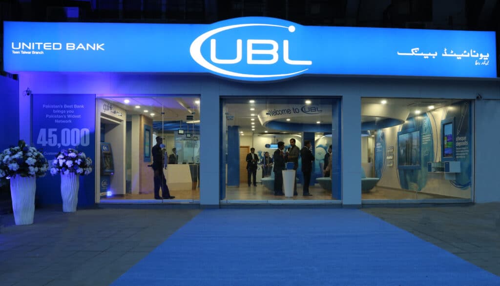 UBL Bank