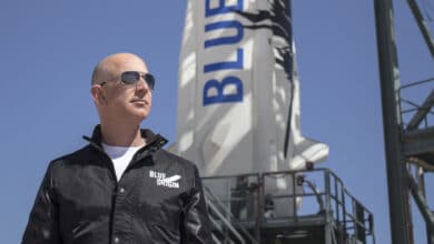 Blue Origin will take first woman to moon