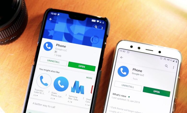 Google Phone App will let you automatically record calls