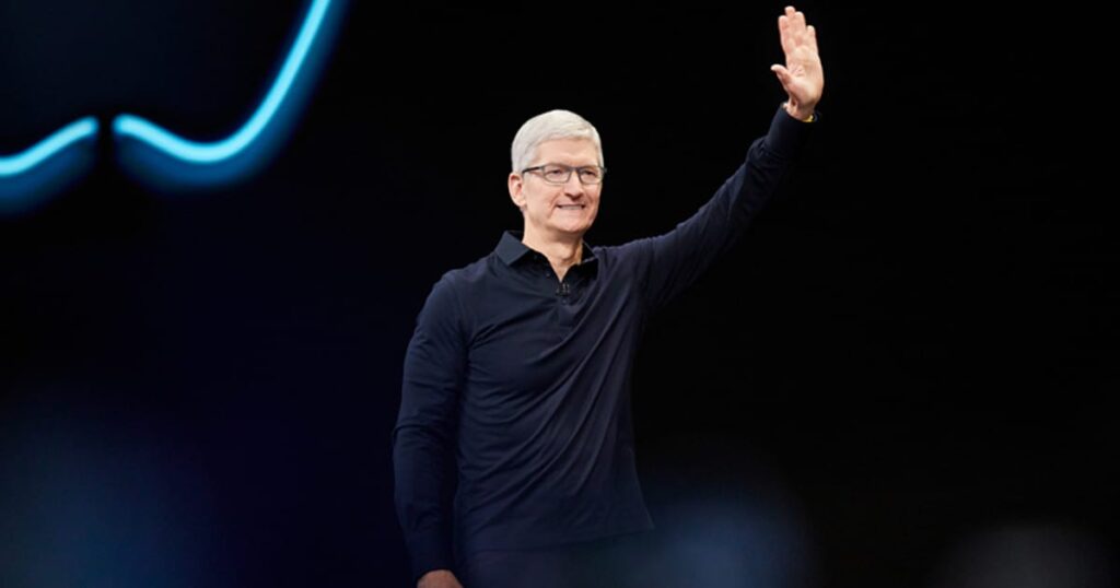 tim cook