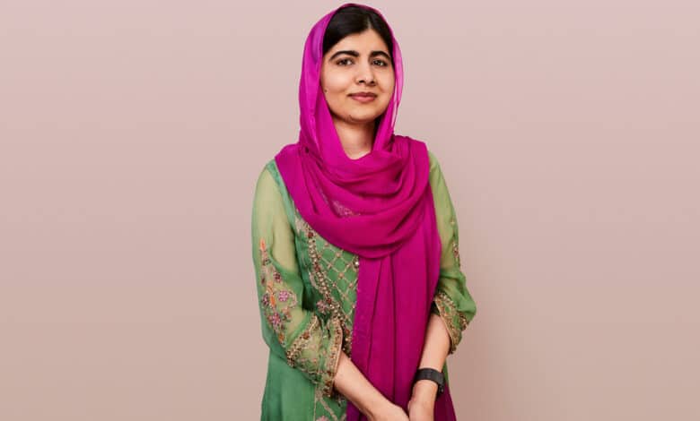 malala yousafzai joining Apple