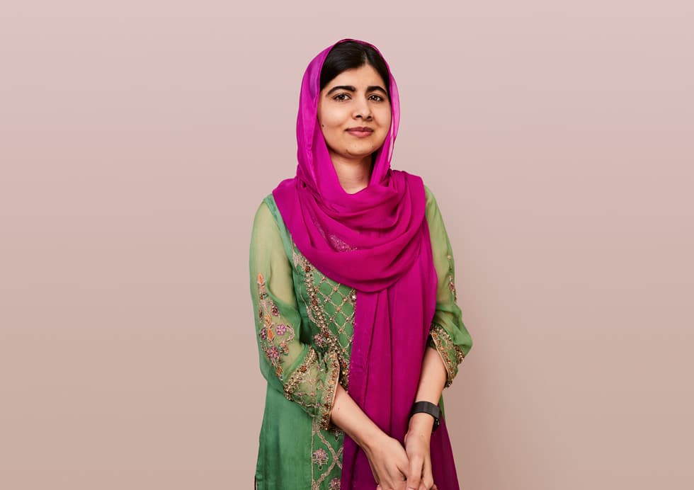 malala yousafzai joining Apple