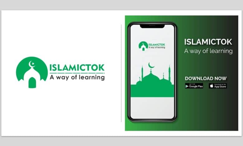 islamictok app has been launched